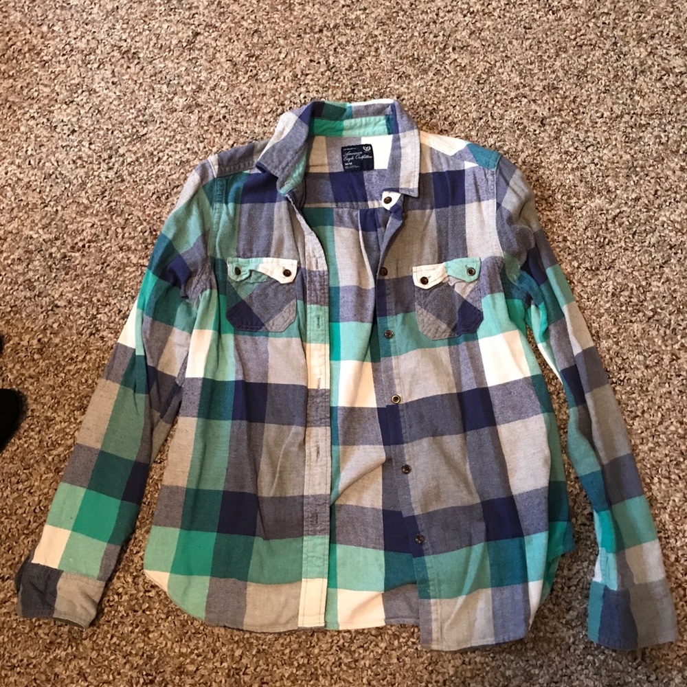 AE flannel